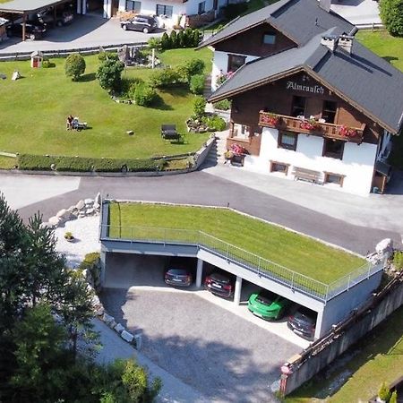 Haus Almrausch Apartment Seefeld in Tirol Ngoại thất bức ảnh