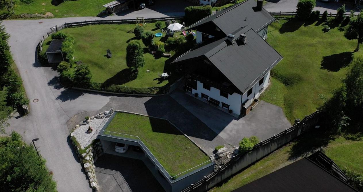Haus Almrausch Apartment Seefeld in Tirol Ngoại thất bức ảnh
