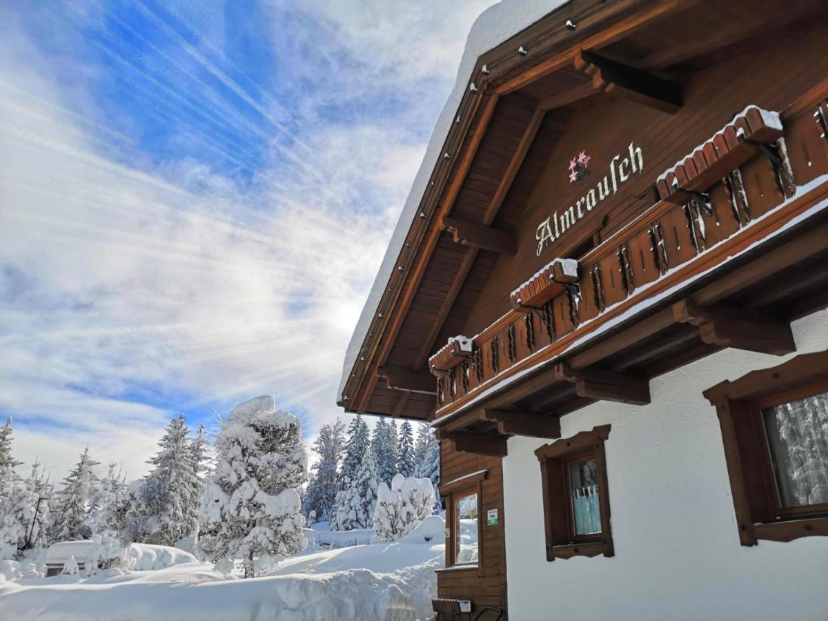 Haus Almrausch Apartment Seefeld in Tirol Ngoại thất bức ảnh