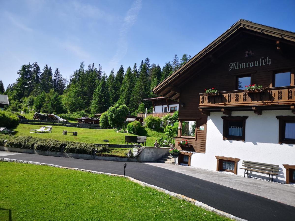 Haus Almrausch Apartment Seefeld in Tirol Ngoại thất bức ảnh