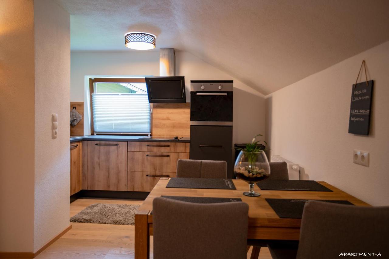 Haus Almrausch Apartment Seefeld in Tirol Ngoại thất bức ảnh