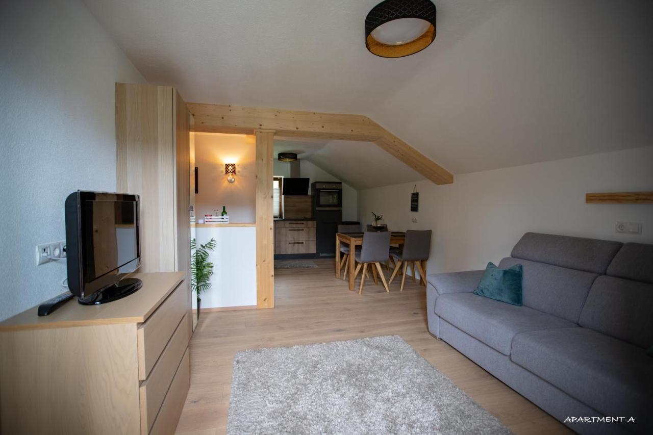Haus Almrausch Apartment Seefeld in Tirol Ngoại thất bức ảnh
