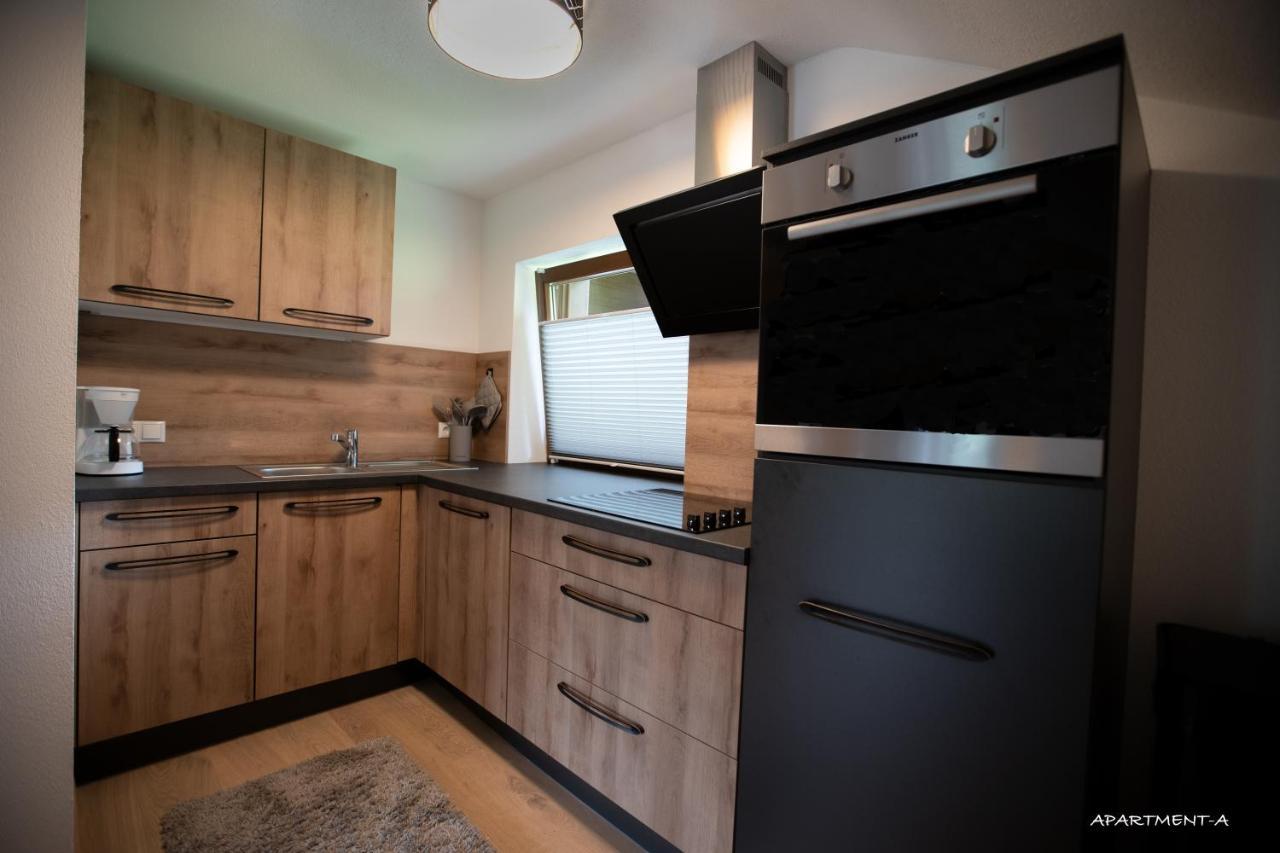 Haus Almrausch Apartment Seefeld in Tirol Ngoại thất bức ảnh