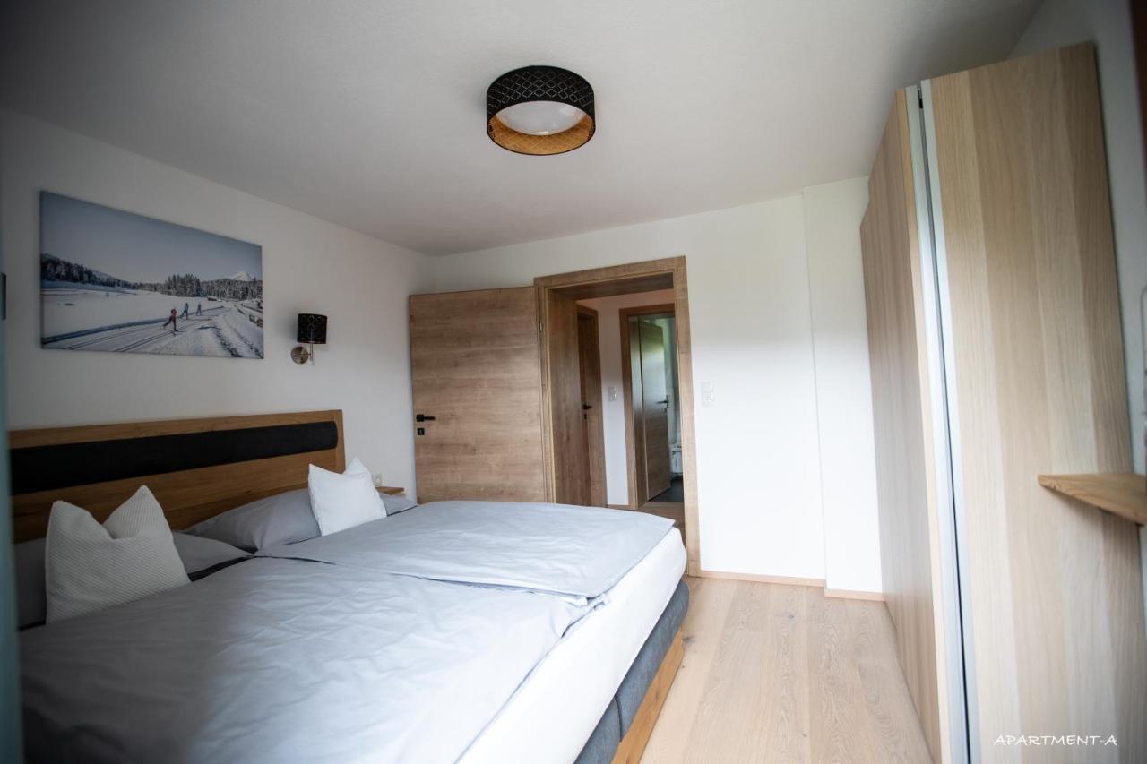 Haus Almrausch Apartment Seefeld in Tirol Ngoại thất bức ảnh