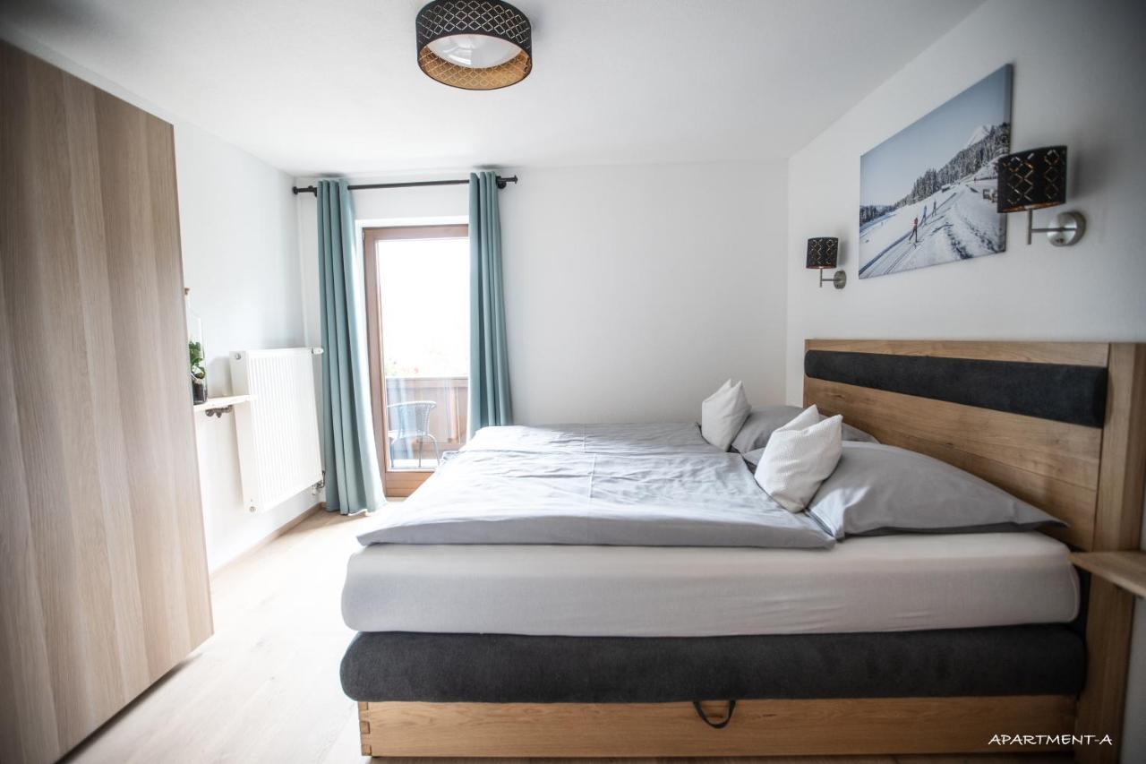 Haus Almrausch Apartment Seefeld in Tirol Ngoại thất bức ảnh