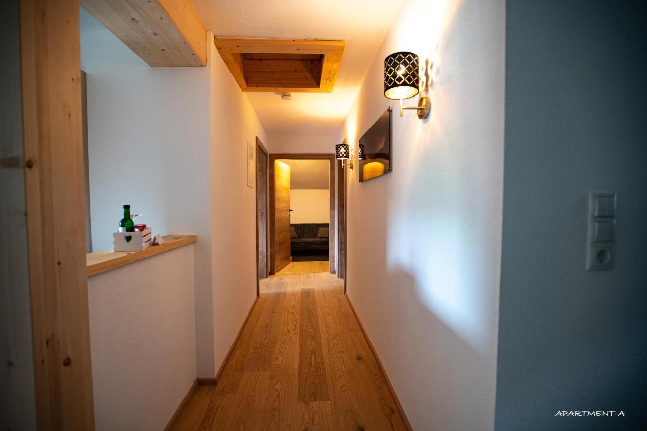Haus Almrausch Apartment Seefeld in Tirol Ngoại thất bức ảnh
