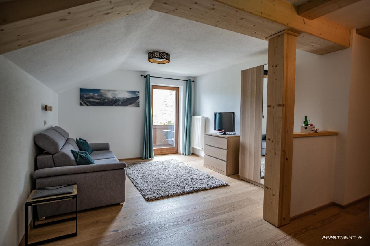 Haus Almrausch Apartment Seefeld in Tirol Ngoại thất bức ảnh