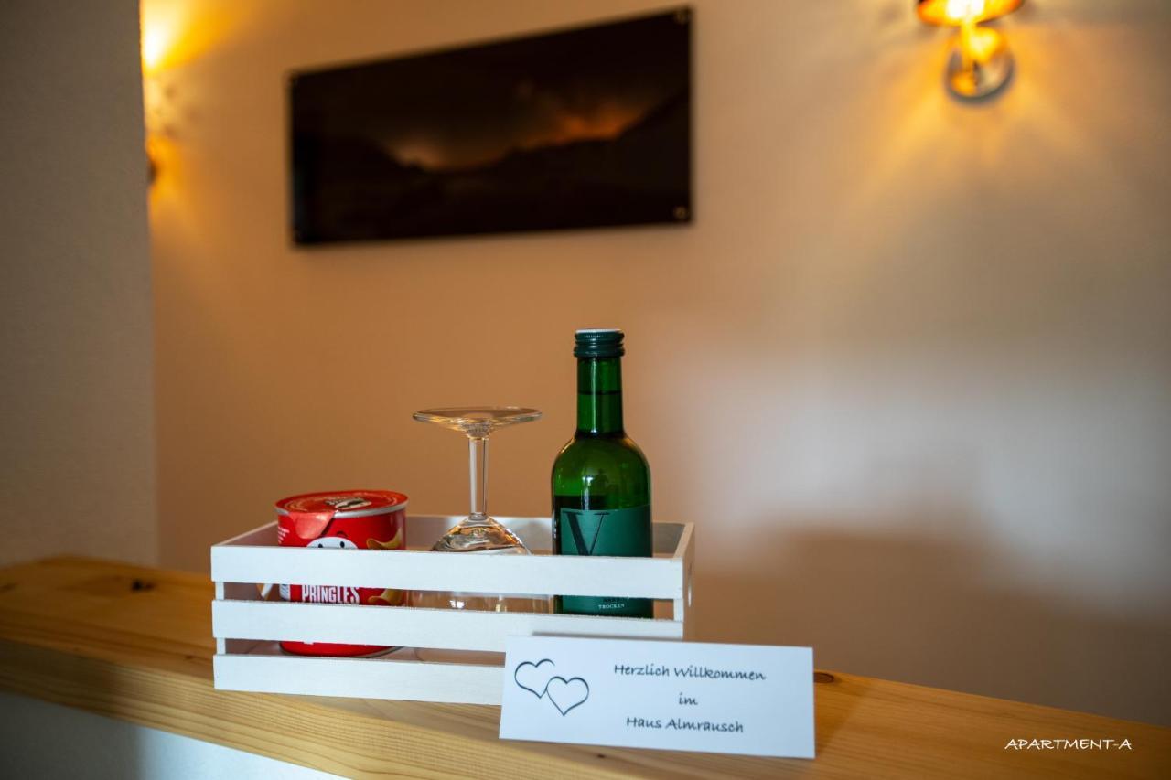 Haus Almrausch Apartment Seefeld in Tirol Ngoại thất bức ảnh