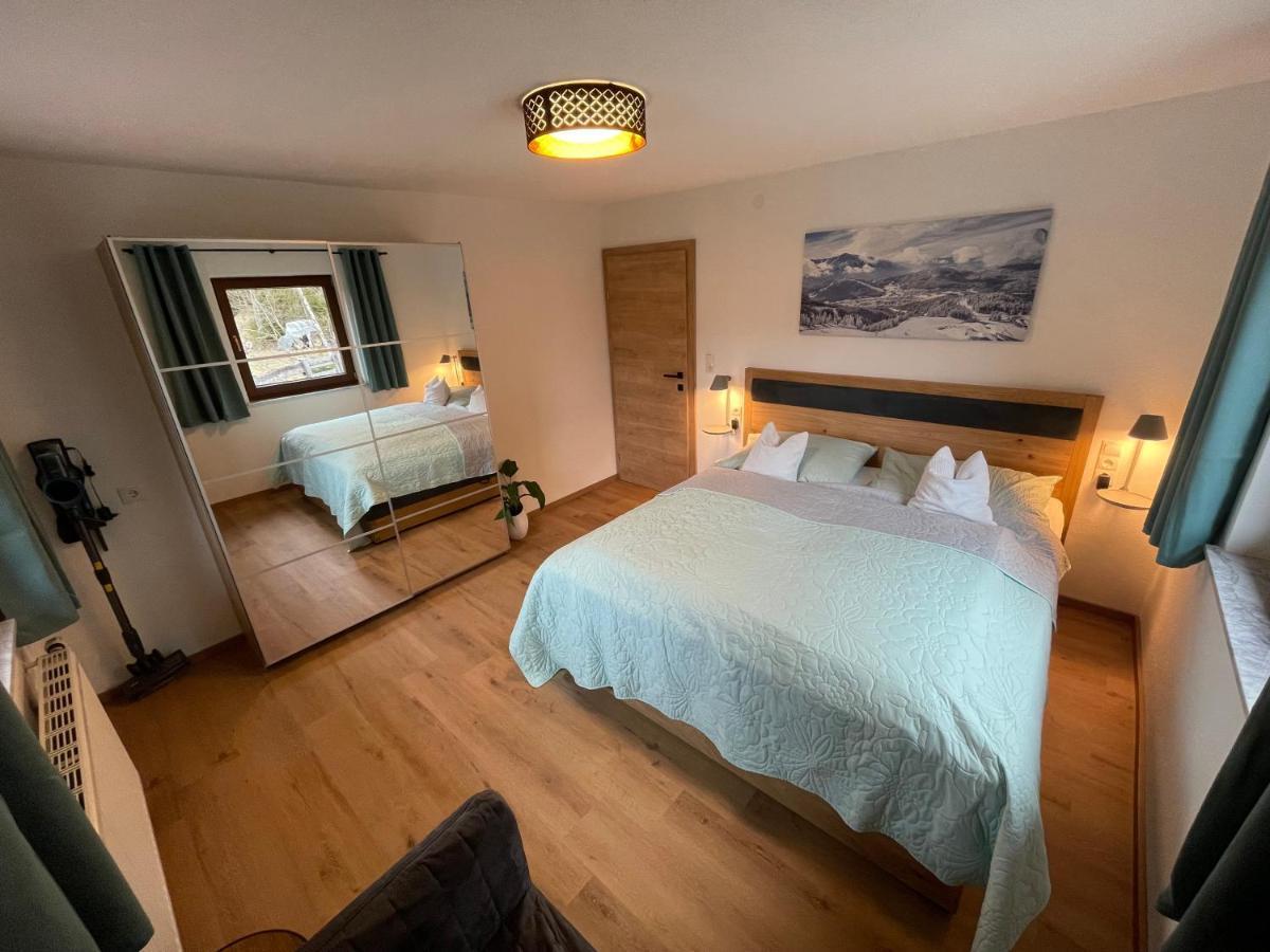 Haus Almrausch Apartment Seefeld in Tirol Ngoại thất bức ảnh