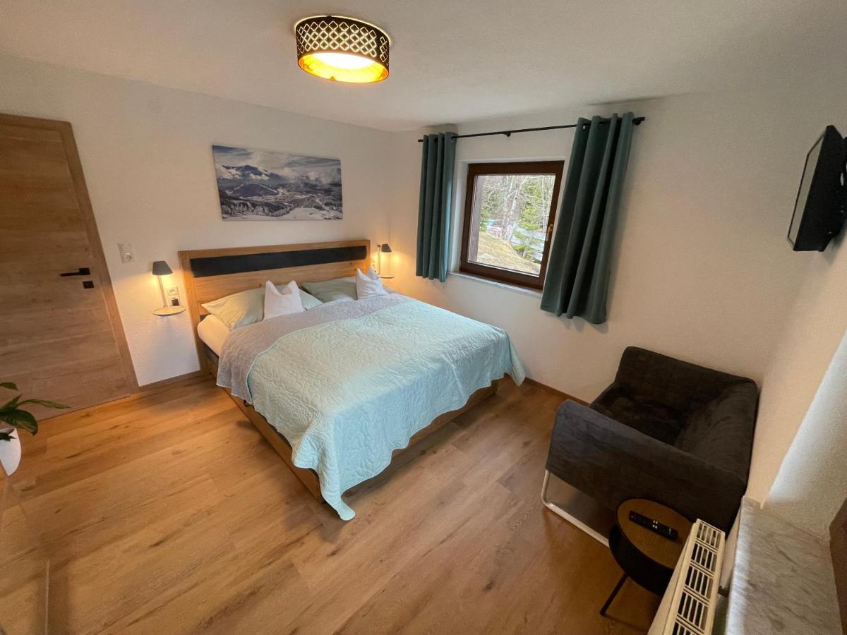 Haus Almrausch Apartment Seefeld in Tirol Ngoại thất bức ảnh