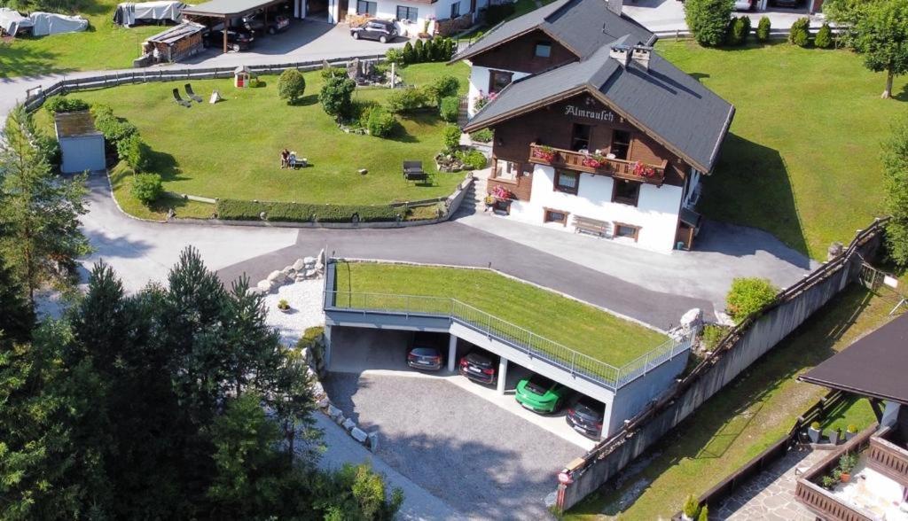 Haus Almrausch Apartment Seefeld in Tirol Ngoại thất bức ảnh