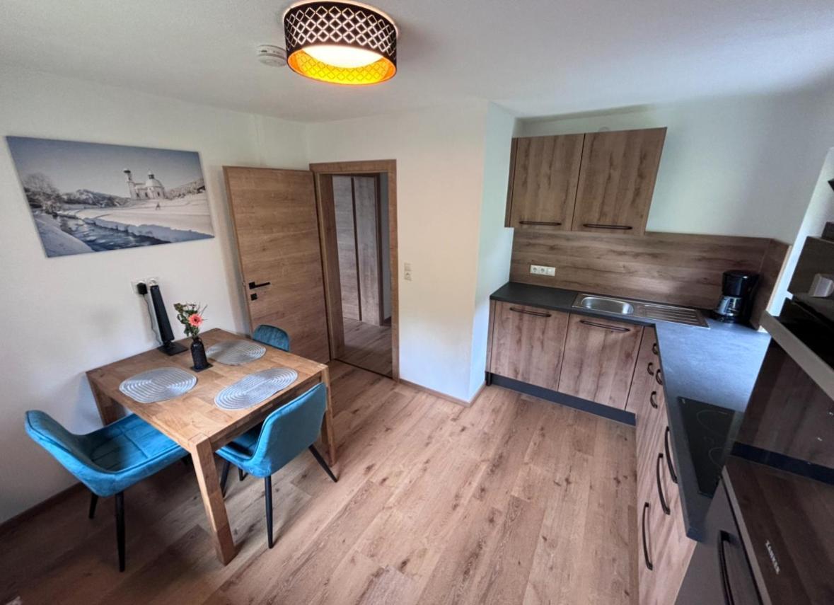 Haus Almrausch Apartment Seefeld in Tirol Ngoại thất bức ảnh