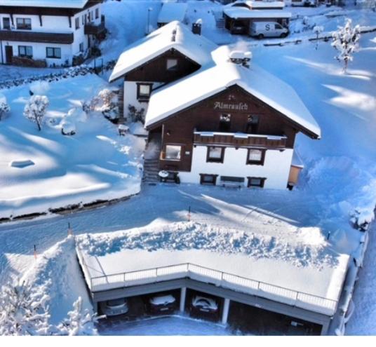 Haus Almrausch Apartment Seefeld in Tirol Ngoại thất bức ảnh